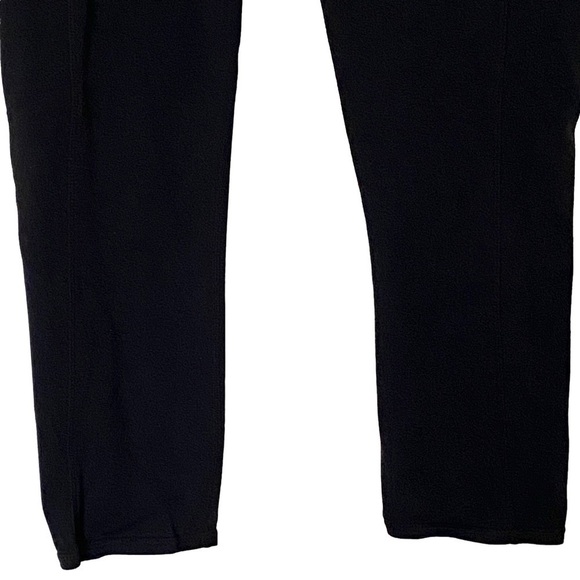 Athleta Drifter Capri Side Zipper Leggings in Black, Size Small - Picture 7 of 13